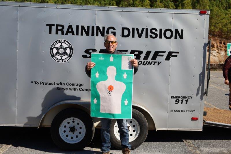 Citizen's Introduction to Firearms Class