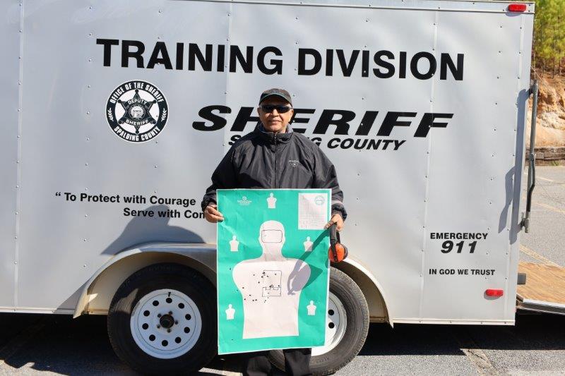 Citizen's Introduction to Firearms Class