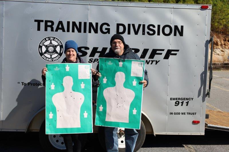 Citizen's Introduction to Firearms Class