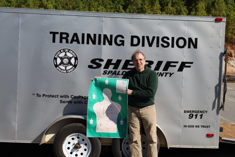 Citizen's Introduction to Firearms Class