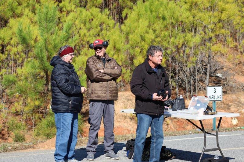 Citizen's Introduction to Firearms Class