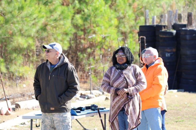 Citizen's Introduction to Firearms Class