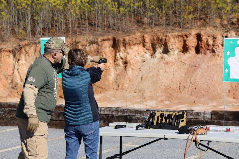 Citizen's Introduction to Firearms Class