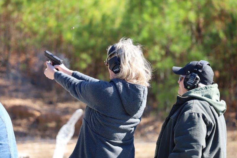 Citizen's Introduction to Firearms Class