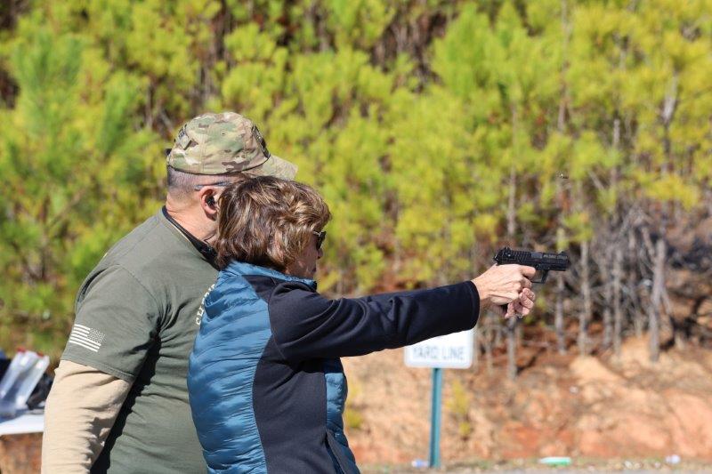 Citizen's Introduction to Firearms Class