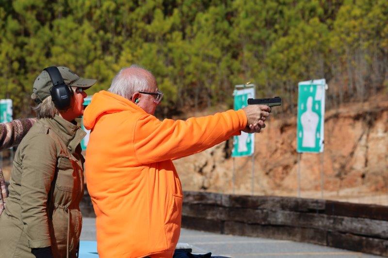 Citizen's Introduction to Firearms Class