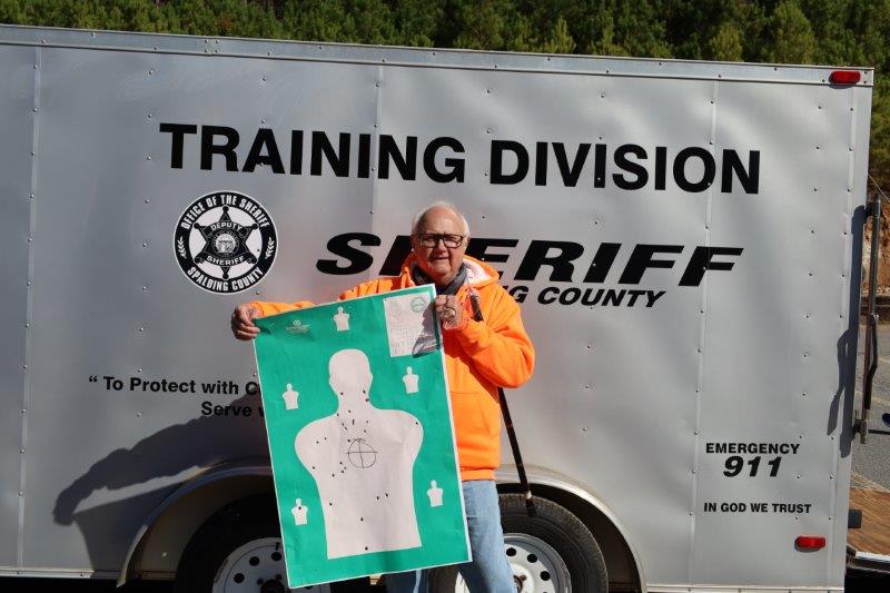 Citizen's Introduction to Firearms Class