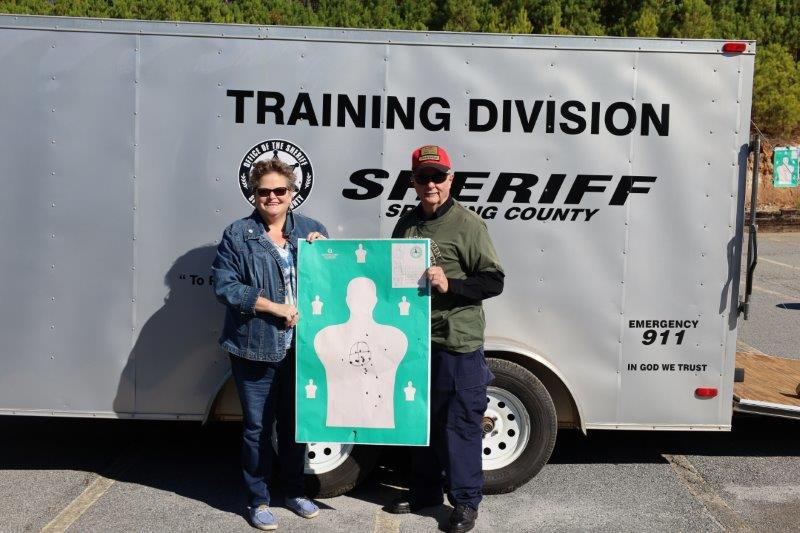 Citizen's Introduction to Firearms Class