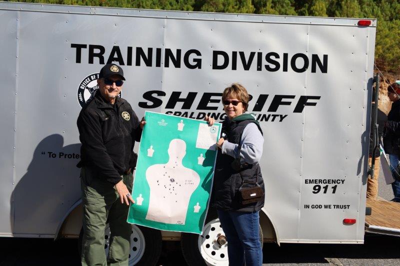 Citizen's Introduction to Firearms Class