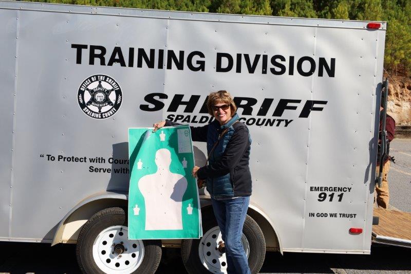 Citizen's Introduction to Firearms Class