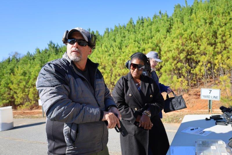 Citizen's Introduction to Firearms Class