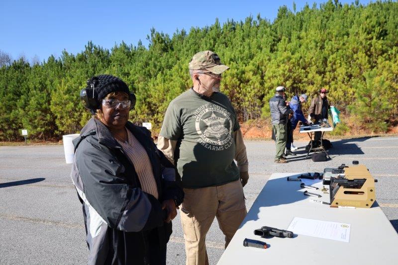 Citizen's Introduction to Firearms Class