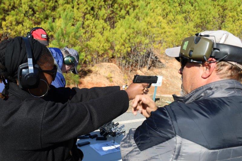 Citizen's Introduction to Firearms Class