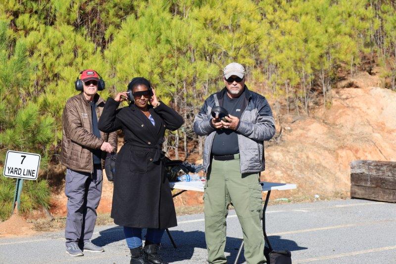 Citizen's Introduction to Firearms Class