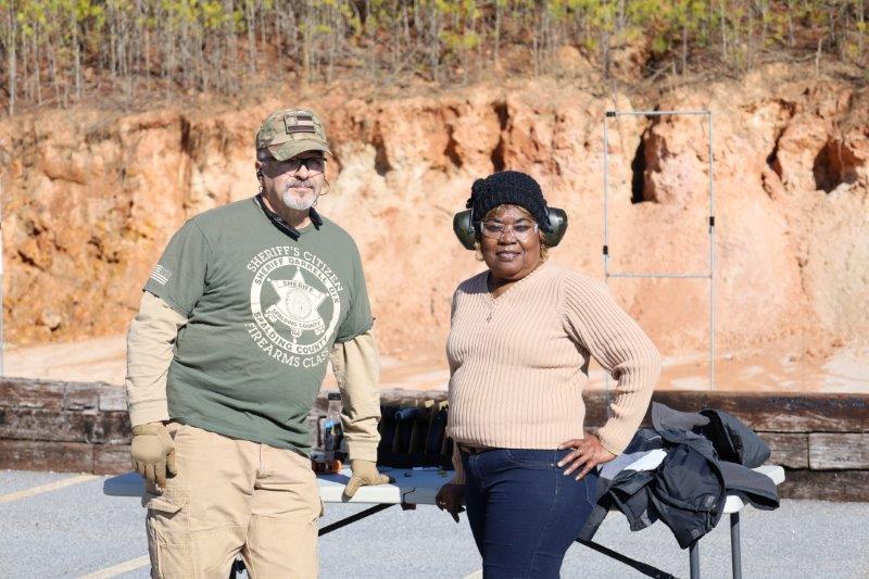 Citizen's Introduction to Firearms Class