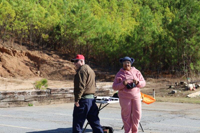Citizen's Introduction to Firearms Class