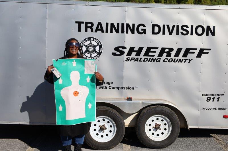 Citizen's Introduction to Firearms Class