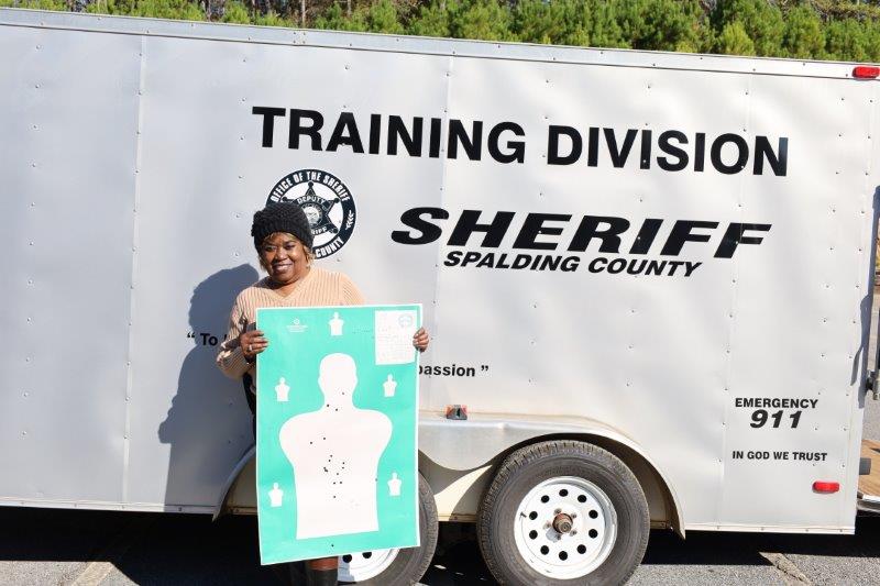Citizen's Introduction to Firearms Class