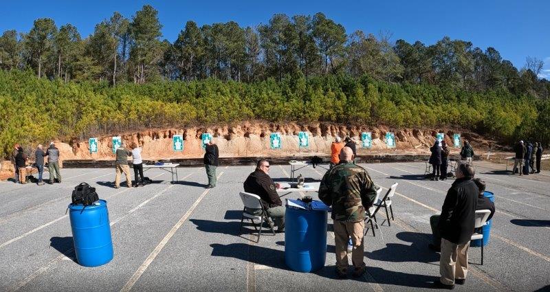 Citizen's Introduction to Firearms Class