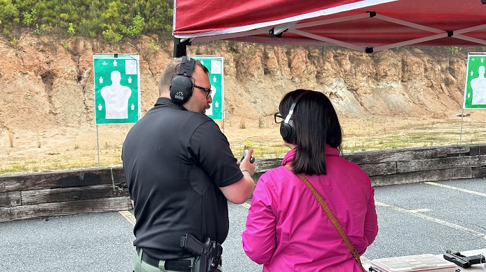 Citizen's Firearms Class