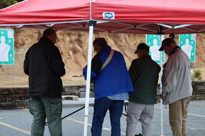 Citizen's Firearms Class