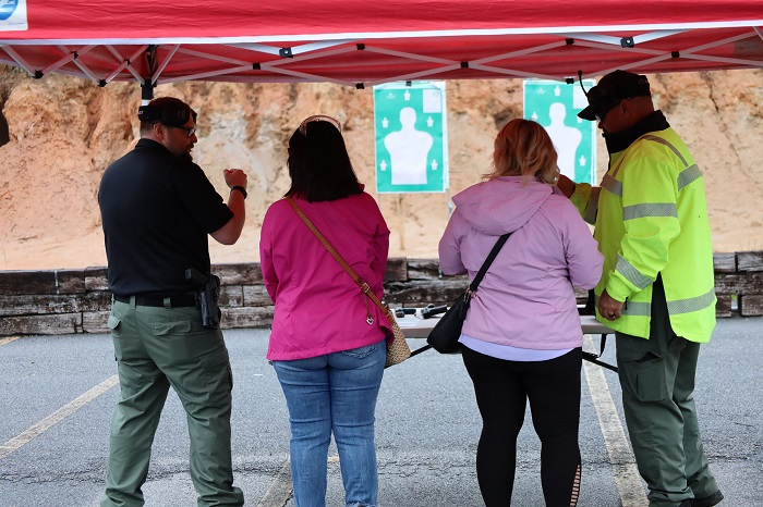 Citizen's Firearms Class
