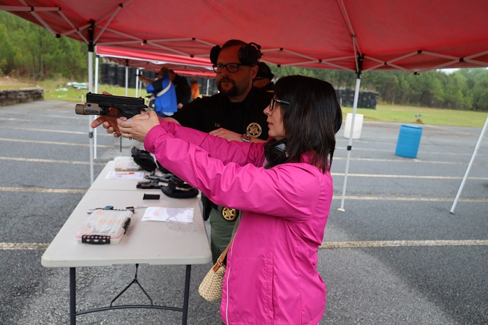 Citizen's Firearms Class