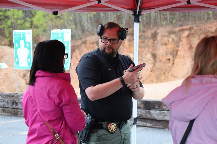 Citizen's Firearms Class