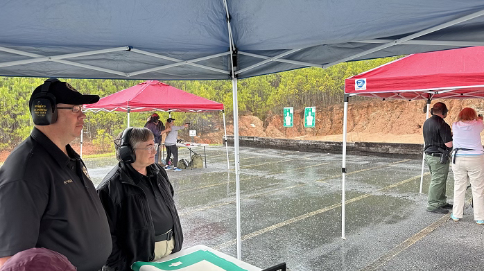 Citizen's Firearms Class