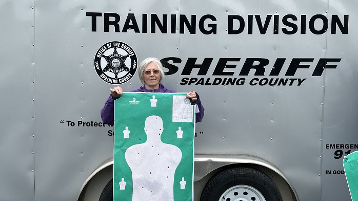 Citizen's Firearms Class