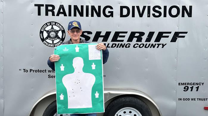Citizen's Firearms Class