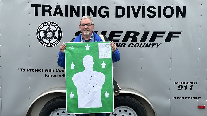 Citizen's Firearms Class