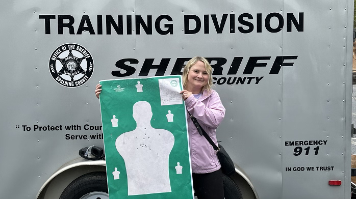 Citizen's Firearms Class