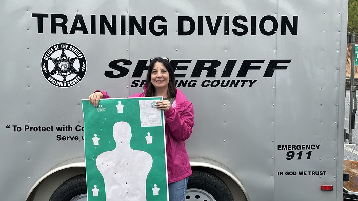 Citizen's Firearms Class