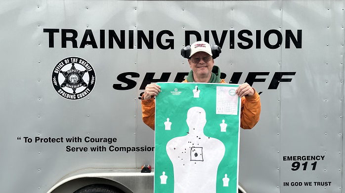 Citizen's Firearms Class
