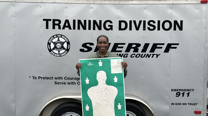 Citizen's Firearms Class