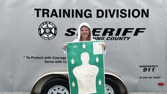 Citizen's Firearms Class