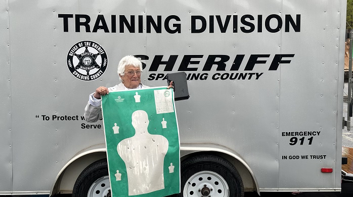 Citizen's Firearms Class