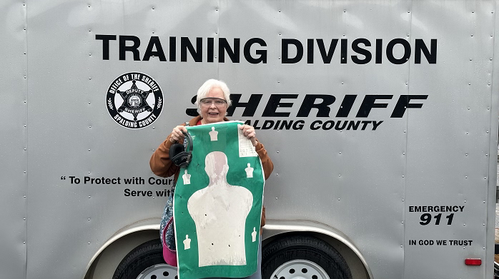 Citizen's Firearms Class