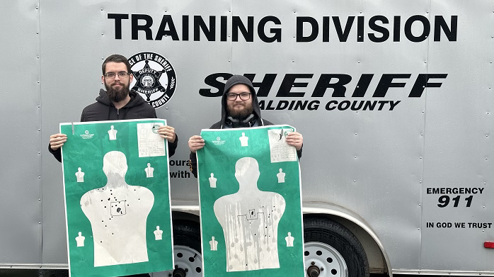 Citizen's Firearms Class