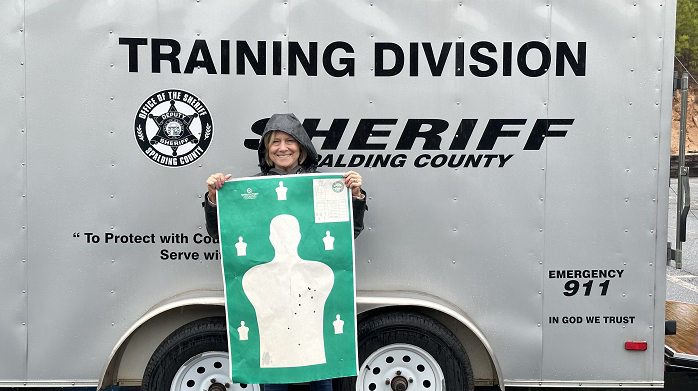Citizen's Firearms Class
