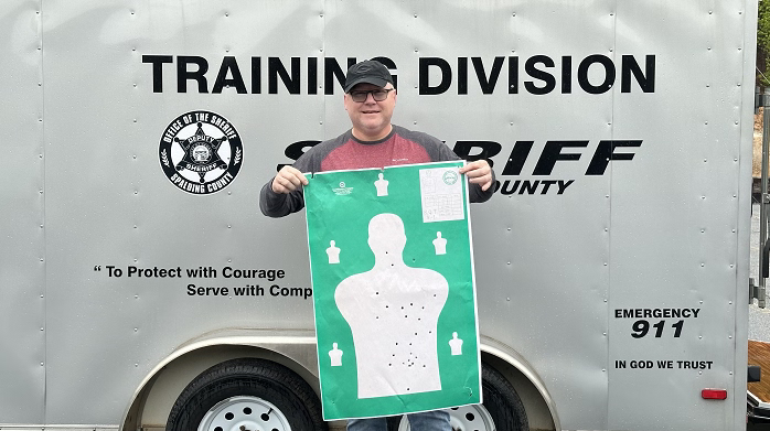 Citizen's Firearms Class
