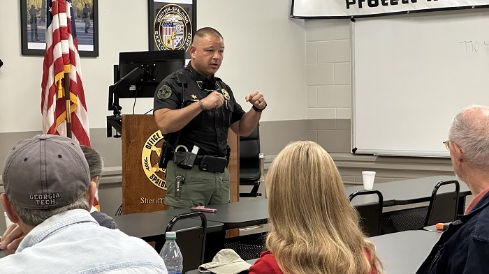 Citizen's Firearms Class
