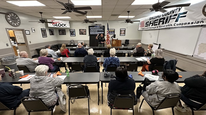 Citizen's Firearms Class