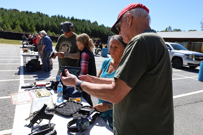 Citizen's Firearms Class