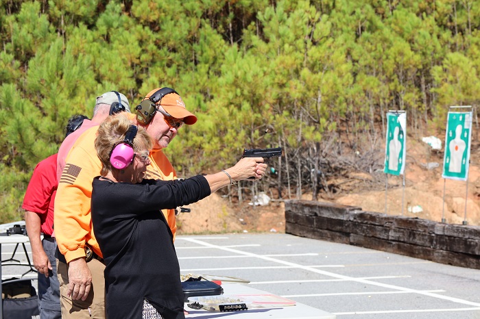 Citizen's Firearms Class