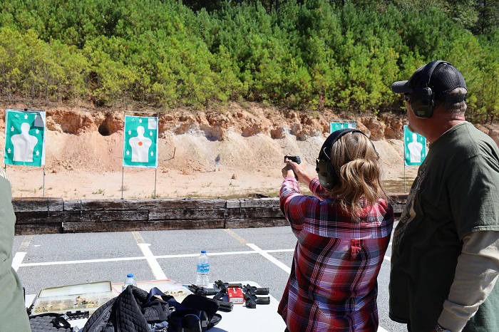 Citizen's Firearms Class
