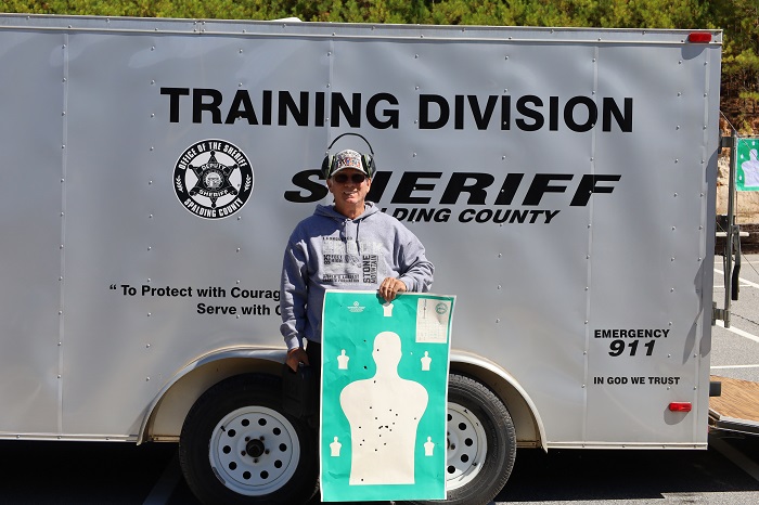 Citizen's Firearms Class