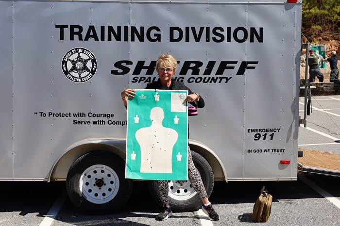 Citizen's Firearms Class