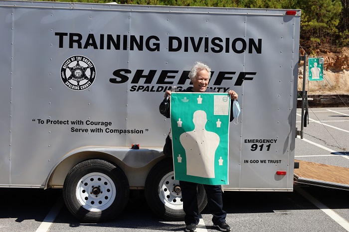 Citizen's Firearms Class